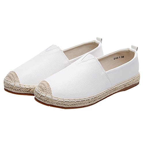 Image of Women's Comfort Loafer Flats Low-Top Slip-on Casual Espadrilles