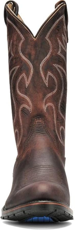 Amazon.co.jp: Double H Boots メンズ 3282 ウェスタン 12インチ