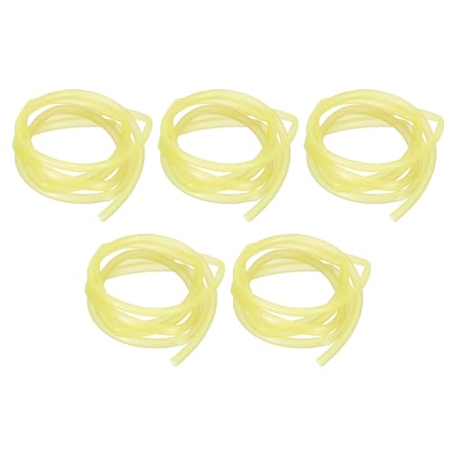 Tube phosphorescent pour pêche nocturne en silicone souple haute mer