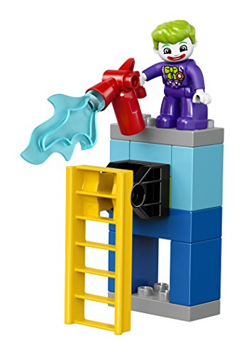 lego duplo batcave challenge