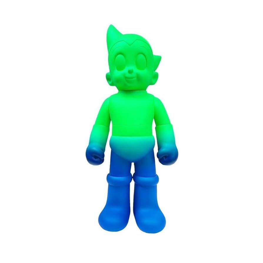 Big Scale Astro Boy 鉄腕アトム Gradation G&B Amazon.co.jp: BIG SCALE ASTRO BOY Gradation G&B Ver. 鉄腕