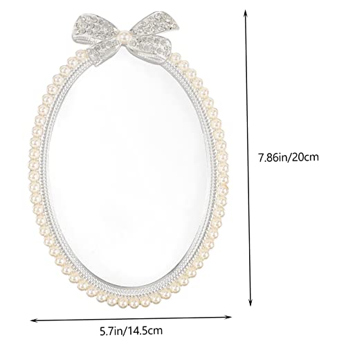 Espejo de Maquillaje Elegante Estilo Europeo Ipetboom miniatura 2