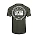 Produktbild Thumbs Down Krav MAGA Combat T-Shirt. Israel Military System. MMA. Kampfkünste. Gym. Training. Martial Arts (Größe XLarge)