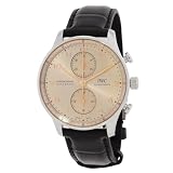 IWC Portugieser Chronograph Automatic Men's Watch IW371624