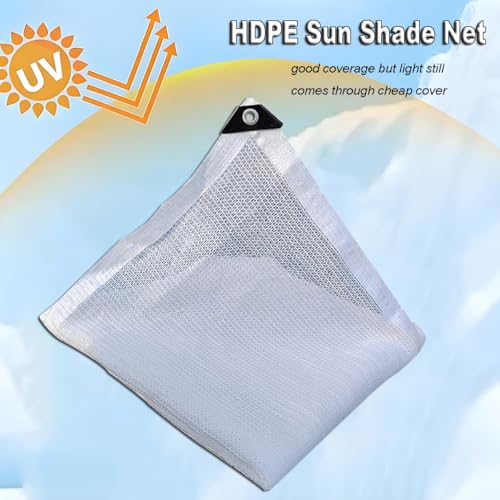 Malla transpirable resistente a la intemperie para proteger huertos del sol 8