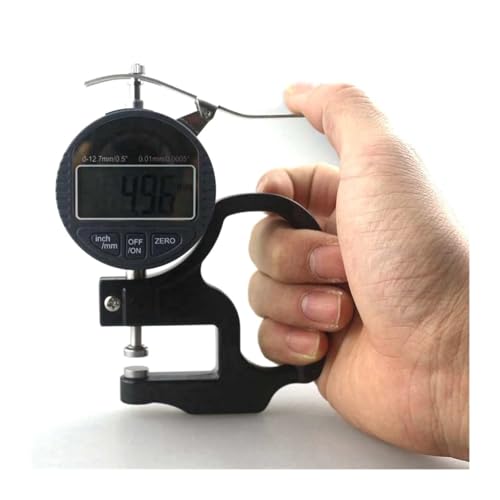 Calibrador digital para medir grosor hasta 12.7 mm miniatura 4