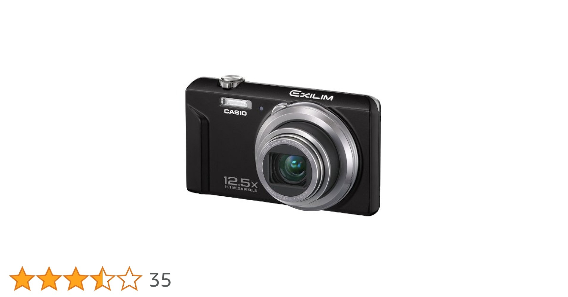 デジタルカメラ EXILIM EX-ZS160 Amazon.co.jp: CASIO デジタルカメラ EXILIM 1610万画素 12.5倍