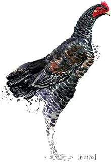 Journal: Shamo Hen (Chicken Collection)