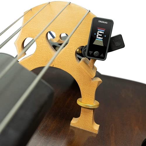 D’Addario PW-CT-17CBK – Accordeur violoncelle/contrebasse Eclipse – noir - Les Beatles, Paul McCartney, John Lennon, RIngo Starr, George Harrison D'Addario PW-CT-17CBK - Accordeur violoncelle/contrebasse Eclipse - noir – Image 4