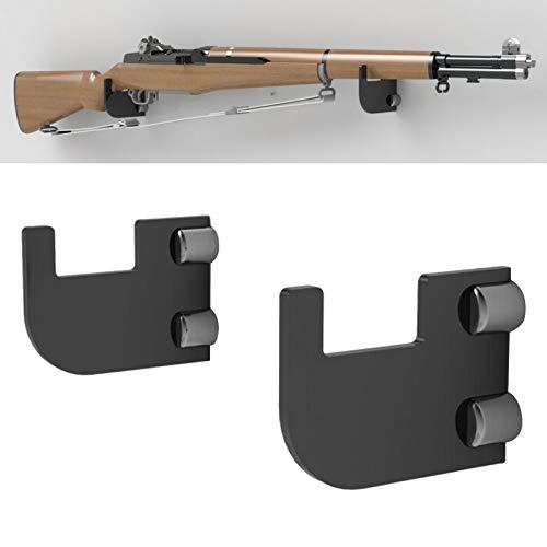 gazechimp 2pcs Rack de Parede Suspensos para de Parede Suporte de Exposição Fácil de Instalar - Pret
