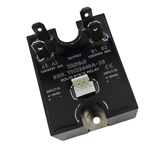 NGC-3005 Solid State Relay Dual 40 Amp Service Kit