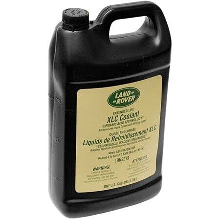 Miami British COOLANT Fluid 1 Gallon Land LR3 LR4 RR Sport LRN2279 Genuine