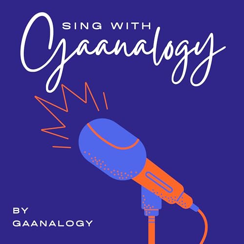 Sing With Gaanalogy cover art