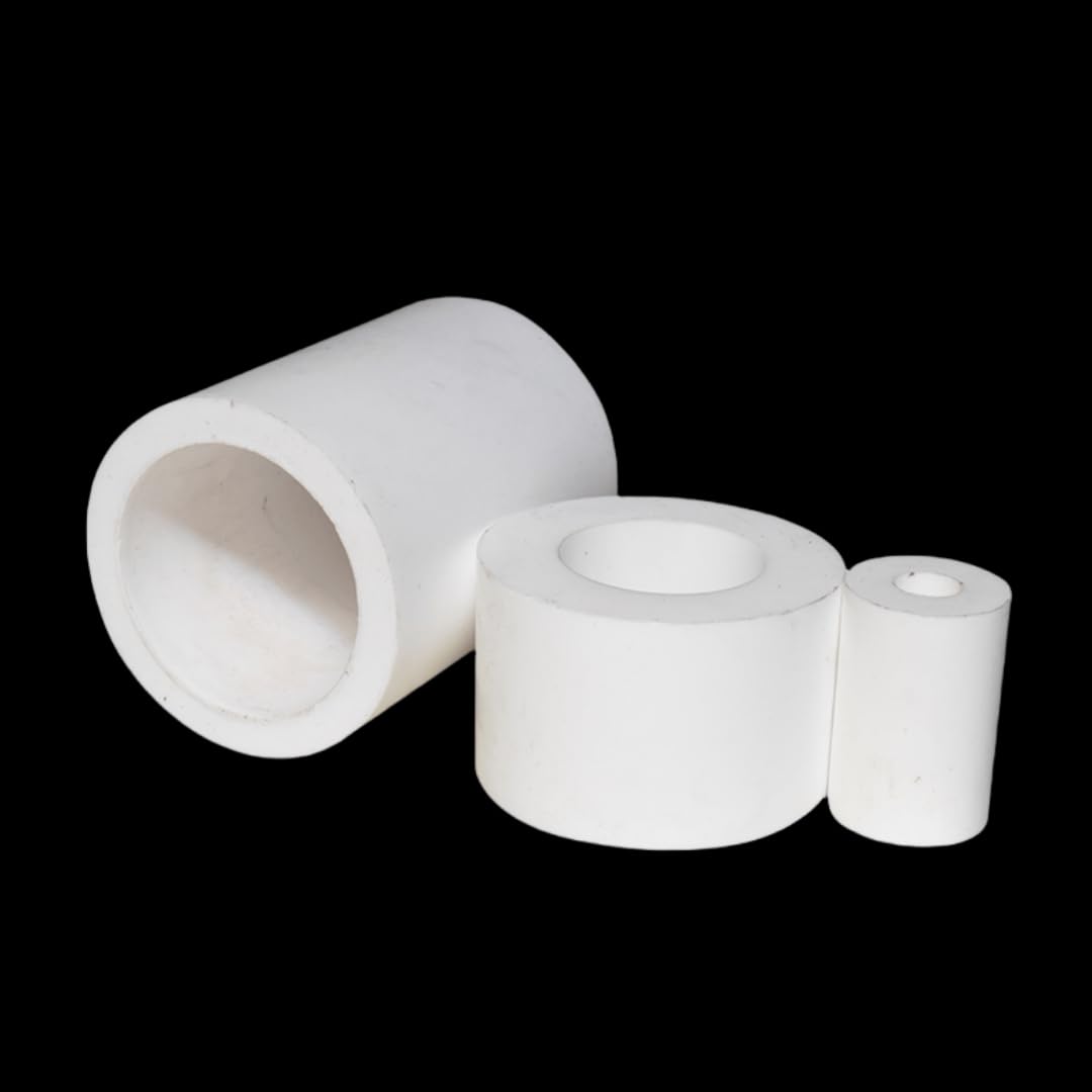 Odporne na wysokie temperatury rury PTFE - elastyczne i trwałe zastosowanie przemysłowe, 70 mm x 50 mm x 100 mm