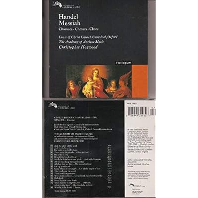 Handel: Messiah Choruses