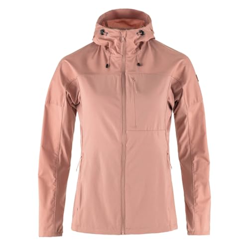 Fjällräven Abisko Midsummer Jacket W cazadora técnica plegable contra el viento 1