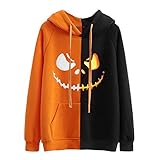 ✿Anlass: Hüte mit Kordelzug lassen dich cooler aussehen.Hip-Hop, lässige Passform und bequemer Hoodie, egal ob Sie trainieren oder einkaufen, es gibt keinen Ersatz für andere Kleidung! Einzigartiger Komfort. Ein Hoodie, der Ihre Energie vorführt. Die Atmung geht weiter und die Bewegung hört nicht auf! Lass uns gemeinsam trainieren! LIHAEI nur ein Zivil Hoodie