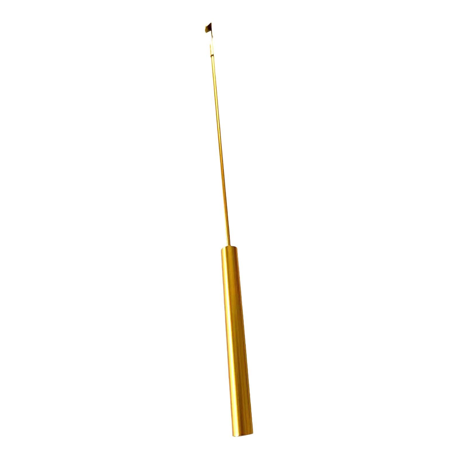 UJEAVETTE Hanging Clock Pendulum Mechanism Repair Hanging Decor Stylish Clock Pendulum-image-36