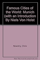 Famous Cities of the World: Munich (with an Introduction By Niels Von Holst B004V6XFKG Book Cover