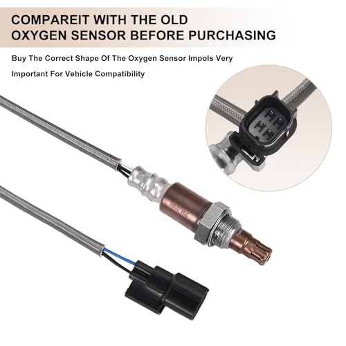 Sensor de Oxígeno Upstream para Acura RDX 2.3L 2007-2012 miniatura 4