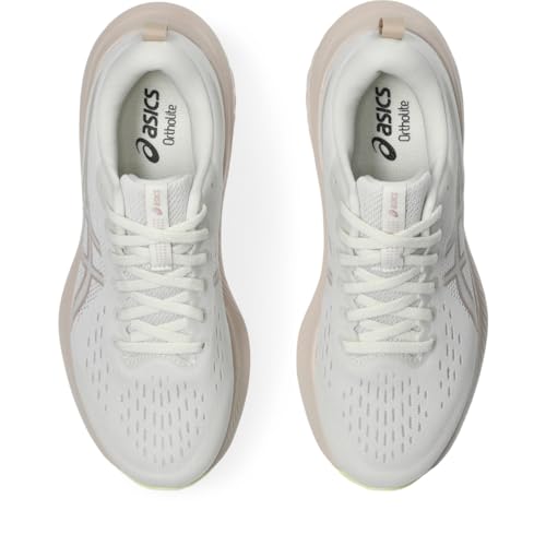 ASICS ASICS Women's Gel-Excite 10 Running Shoes, 9, Cream/Neutral Pink