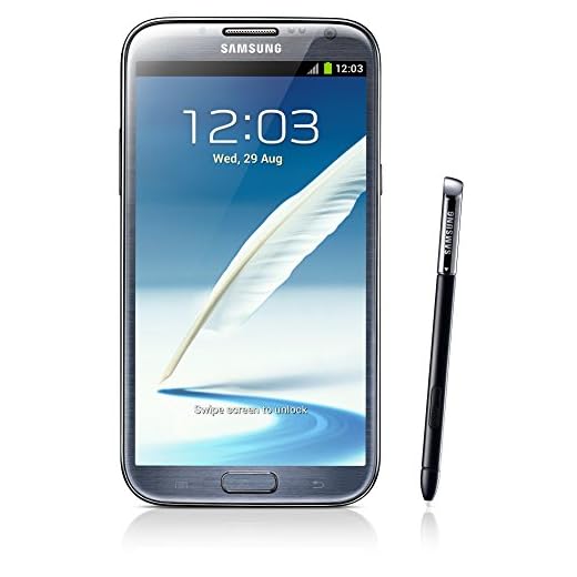Samsung Galaxy Note II GT-N7100 16GB Grigio