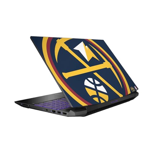 Autocollant Denver Nuggets NBA pour égayer votre PC HP Pavilion 15.6