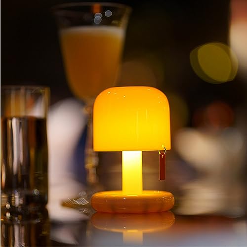 Lámpara de noche Garosa para bebé con control táctil miniatura 3