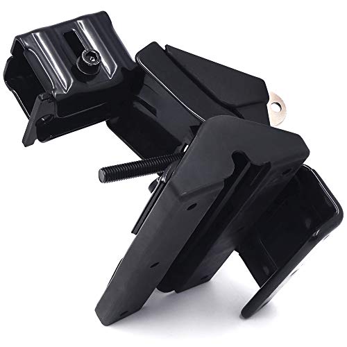 Httmt Adjustable Complete Roof Rack System With Lock Universal Fit For Vehicles Without Roof Side Rail #TOP6