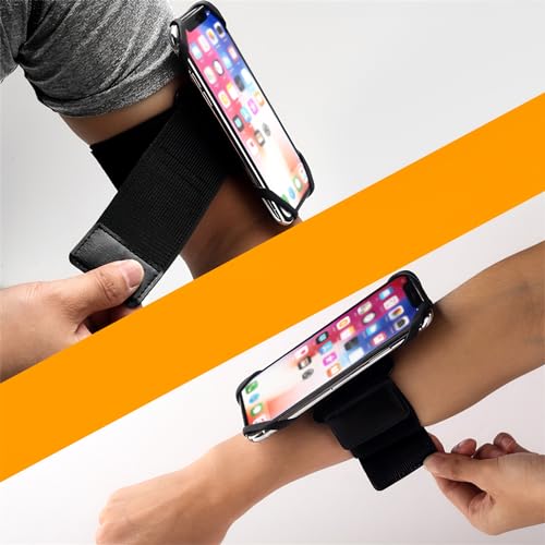 Braçadeira para Corrida porta celular Armband Atomic Universal - Gshield (Para celulares de até 7.0