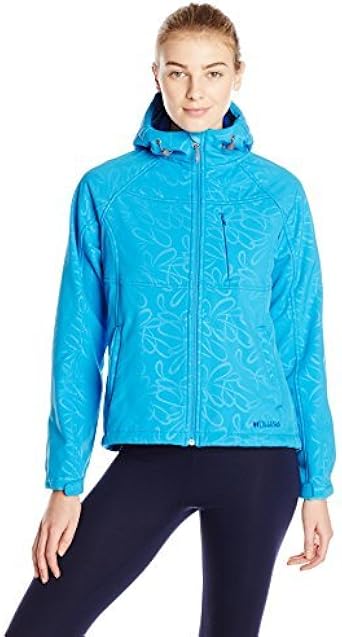 double diamond soft shell jacket