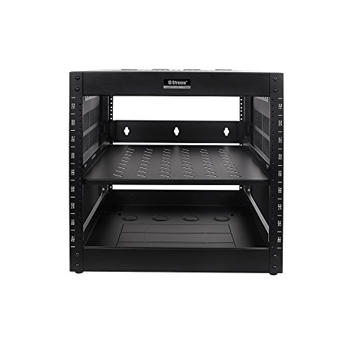 DavisLegend 9U AV���f�B�A���b�N �l�b�g���[�N�L���r�l�b�g IT�f�[�^�T�[�o�[���b�N ���s19�C���` - �V�F���t�n�[�h�E�F�A