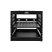 DavisLegend 9U AV Media Rack Network Cabinet IT Data Server Rack 19 inch Depth - Shelf Hardware