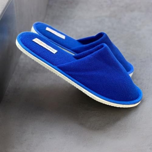 Image of Travelkhushi Unisex House Slippers For Winter & Summer Carpet Slippers for Bedrooms Indoor Home Slipper Comfy Soft Cozy Flip Flops