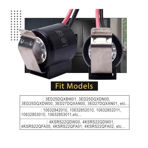Thermostat de dégivrage M04K WPW10225581 AP6017375 1 pièce - 3