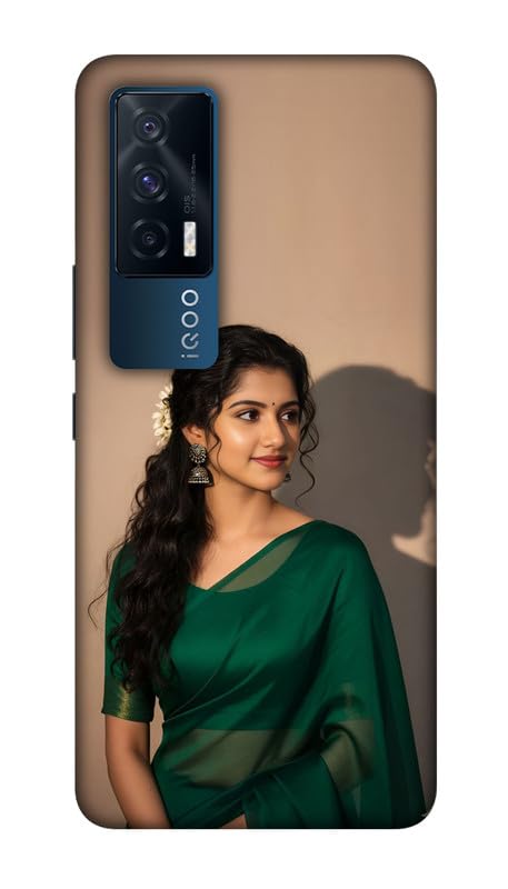 Make Your Own Mobile Back Cover Compatible with IQOO 7 5G | Custom Image Upload Printed Case Make Your Own Mobile Back Cover Compatible with IQOO 7 5G | Custom Image Upload Printed Case