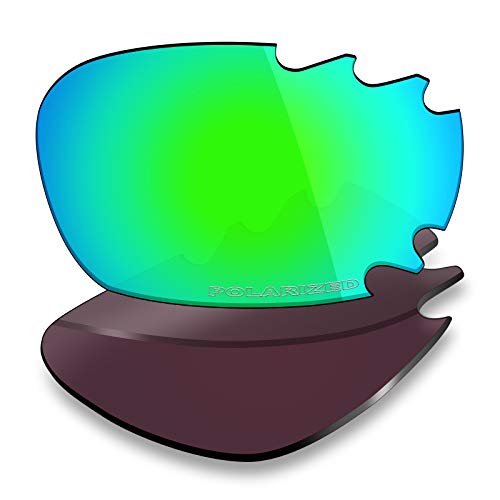 [Mryok] �����p�����Y Oakley Jawbone Vented �I�[�N���[ �}���`�I�v�V���� �G�������h�O���[�� �Ό�