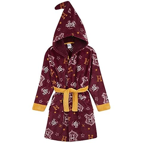 Harry Potter Kids Fleece Dressing Gown Cover