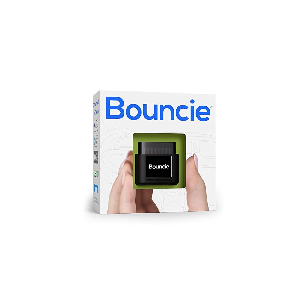 Bouncie GPS Car Tracker [4G LTE], Vehicle Location, Accident