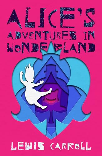 Cover of Alice's Adventures in Wonderland