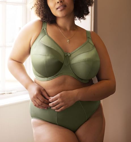 Image of Goddess Women's Plus Size Keira Underwire Banded Bra