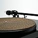 CoRkErY2 Cork N Rubber Turntable Platter Mat -1-8