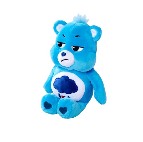Simba - Glücksbärchi Brummbärchi Kuscheltier 23cm – Kuschelweiches Plüschtier – Für Kinder und Erwachsene – Niedliches Geschenk – Original Sammlerstück – weiches Stofftier für Mädchen und Jungen