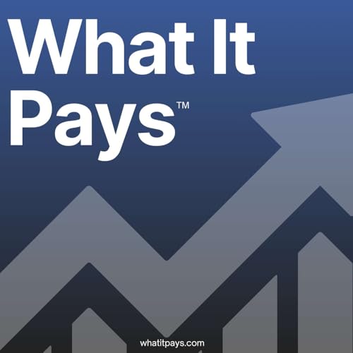 『What It Pays™』のカバーアート