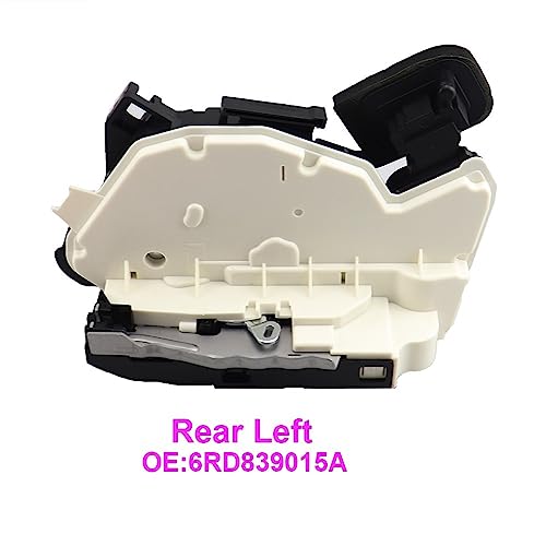Serrure de coffre pour Skoda Yeti solution coffre bloqué arrière gauche 5L - 2