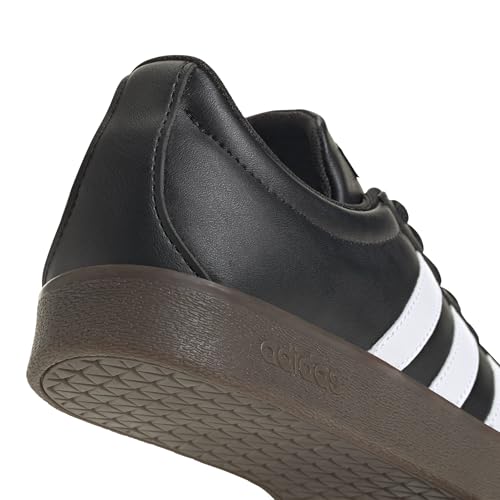 adidas VL COURT BASE Kadın Ayakkabı Düşük Taban (Futbol Dışı), core black/ftwr white/core black, 38