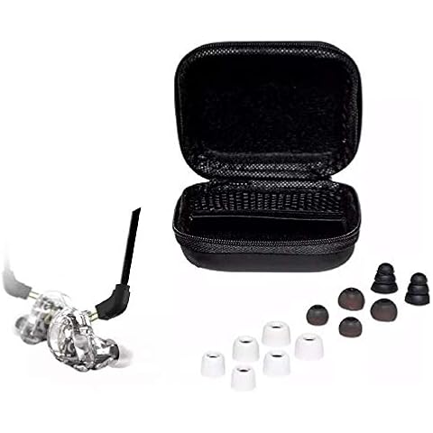 Stagg Professional Dual Driver In-Ear Monitors Cover