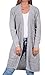 Produktbild ONLY Damen Cardigan Bernice 15165076 Light Grey Melange M