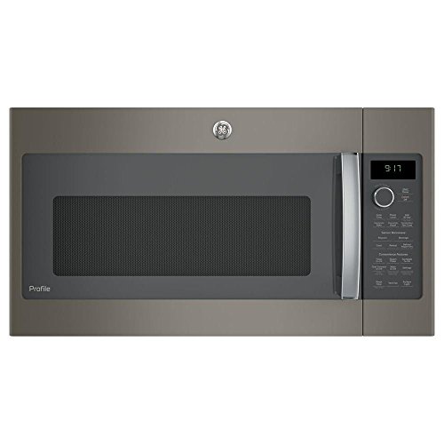 1.7 cu. ft. Over-the-Range Microwave with 950 Watts, Chef Connect, Sensor Cooking Controls,...