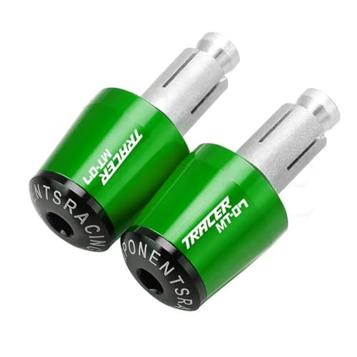 Poids de guidon moto anti-vibration pour stabiliser votre Yamaha MT-07